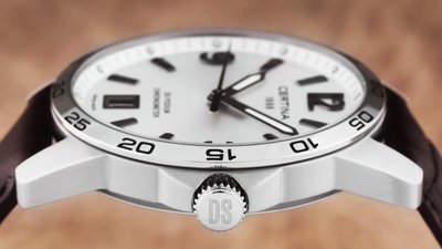 Certina DS Podium Quartz Precidrive COSC Chronometer C034.451.16.037.00