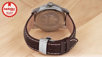 Certina DS Podium Quartz Precidrive COSC Chronometer C034.451.16.057.00