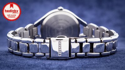 Citizen Elegant Eco-Drive Super Titanium EW2560-86A