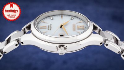 Citizen Elegant Eco-Drive Super Titanium EW2560-86A