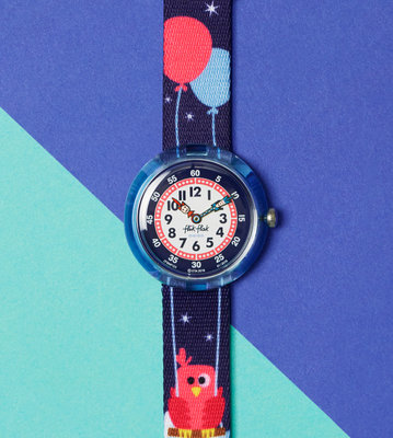 Flik Flak ZFBNP123 (motiv sova)