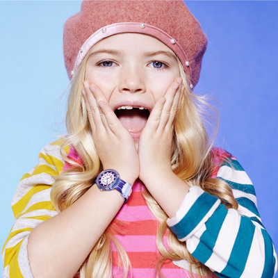 Flik Flak ZFBNP123 (motiv sova)