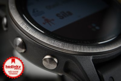 Garmin Fenix 6S PRO Sapphire, Gray/Black Band (MAP/Music) (rozbalené)