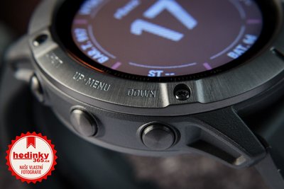 Garmin Fenix 6X PRO Glass, Black/Black Band (MAP/Music)