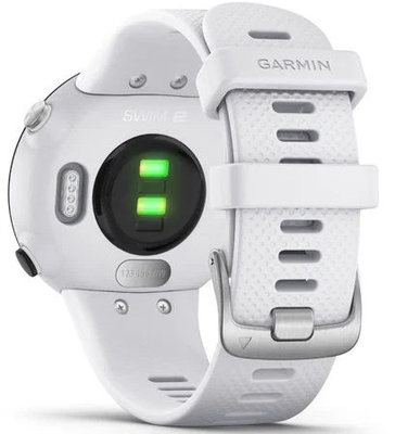 Garmin Swim 2 White