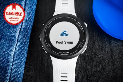 Garmin Swim 2 White
