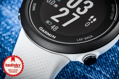 Garmin Swim 2 White