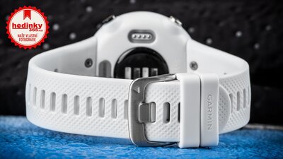 Garmin Swim 2 White