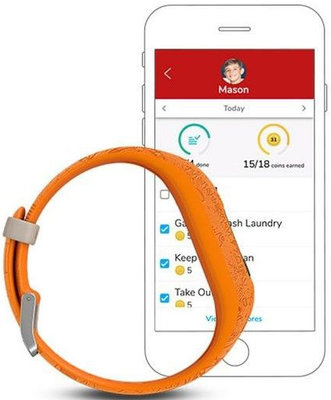 Garmin Vívofit junior 2 Light Side (Star Wars)