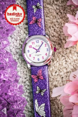 JVD J7142.4 (motiv motýl)