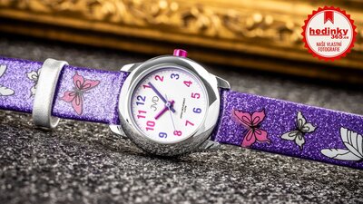 JVD J7142.4 (motiv motýl)