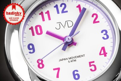 JVD J7142.4 (motiv motýl)