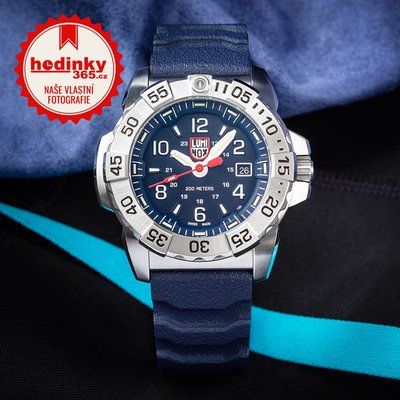 Luminox Sea Navy Seal Steel 3250 Series XS.3253