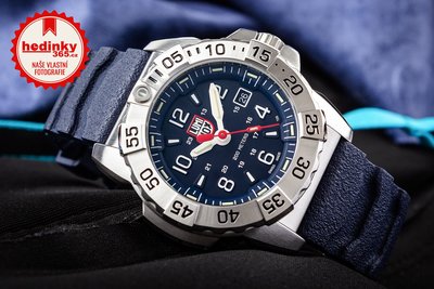 Luminox Sea Navy Seal Steel 3250 Series XS.3253