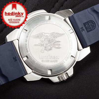 Luminox Sea Navy Seal Steel 3250 Series XS.3253