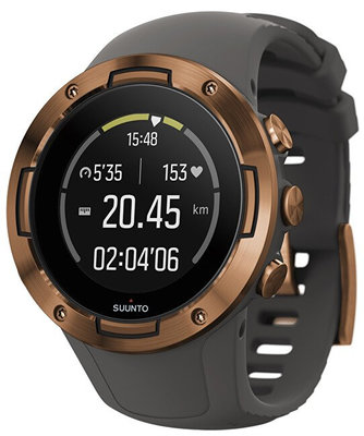 Suunto 5 G1 Graphite Copper