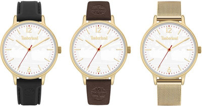 Timberland Northdale 15962MYG/63SET (+ 2x náhradní řemínek)