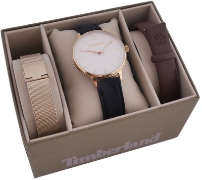 Timberland Northdale 15962MYG/63SET (+ 2x náhradní řemínek)