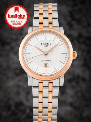 Tissot Carson Premium Lady Automatic T122.207.22.031.01