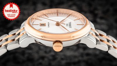 Tissot Carson Premium Lady Automatic T122.207.22.031.01