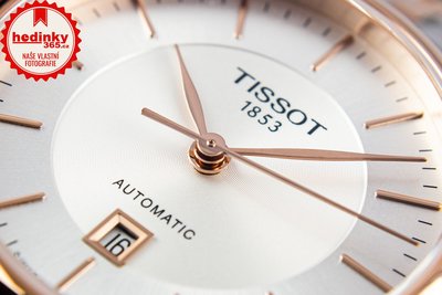 Tissot Carson Premium Lady Automatic T122.207.22.031.01