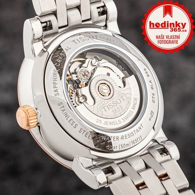 Tissot Carson Premium Lady Automatic T122.207.22.031.01