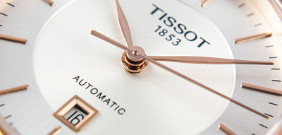 Tissot Carson Premium Lady Automatic T122.207.22.031.01