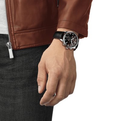 Tissot Chrono XL Classic Quartz Chronograph T116.617.16.297.00