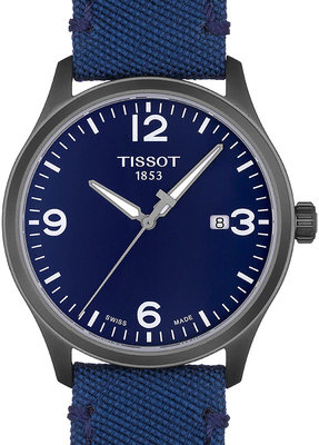 Tissot Gent XL Quartz T116.410.37.047.00