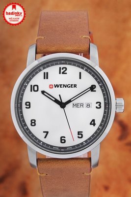Wenger Attitude Quartz 01.1541.117