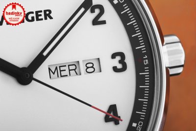 Wenger Attitude Quartz 01.1541.117