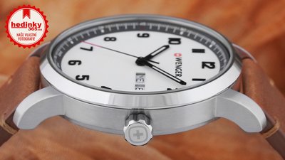 Wenger Attitude Quartz 01.1541.117