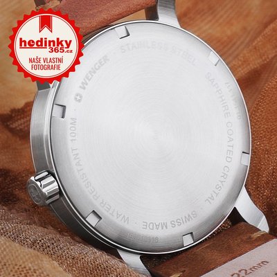Wenger Attitude Quartz 01.1541.117