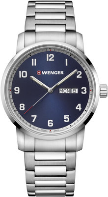 Wenger Attitude Quartz 01.1541.121