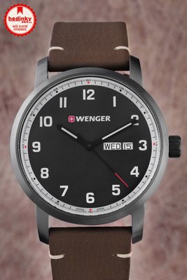 Wenger Attitude Quartz 01.1541.122