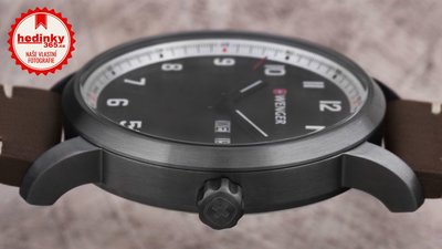 Wenger Attitude Quartz 01.1541.122