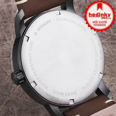 Wenger Attitude Quartz 01.1541.122