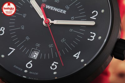 Wenger Avenue Quartz 01.1641.117
