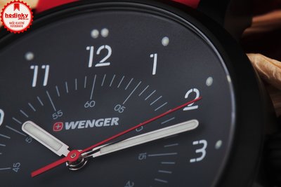 Wenger Avenue Quartz 01.1641.117