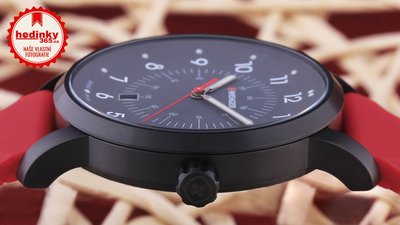 Wenger Avenue Quartz 01.1641.117