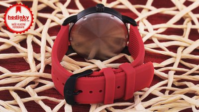 Wenger Avenue Quartz 01.1641.117