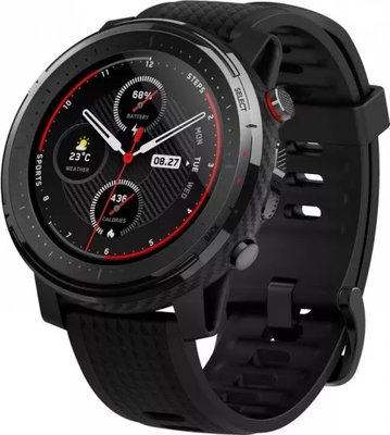 Amazfit Stratos 3 Black (II. Jakost)