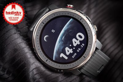 Amazfit Stratos 3 Black