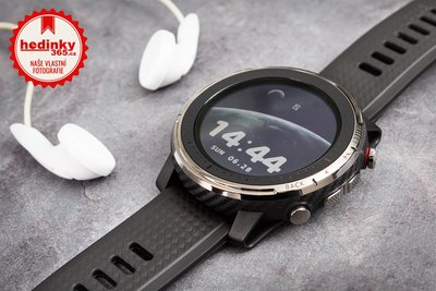 Amazfit Stratos 3 Black