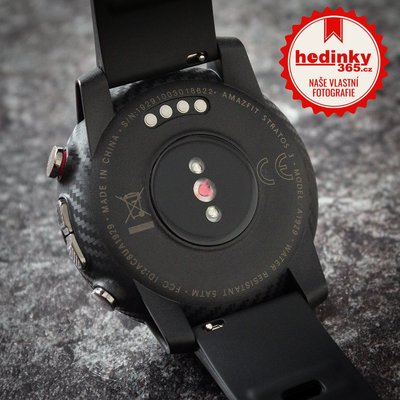Amazfit Stratos 3 Black