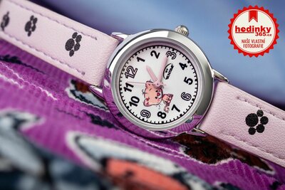 Bentime 001-9BB-5067R (motiv kočička)