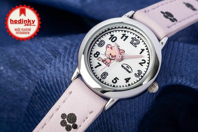 Bentime 001-9BB-5067R (motiv kočička)