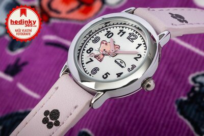 Bentime 001-9BB-5067R (motiv kočička)