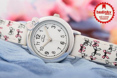 Bentime 001-9BB-5912A (motiv mašlička)