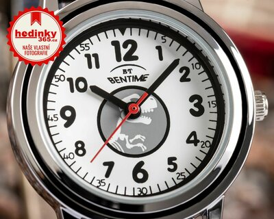 Bentime 9BA 001-9BA-5416J (motiv dinosaurus)
